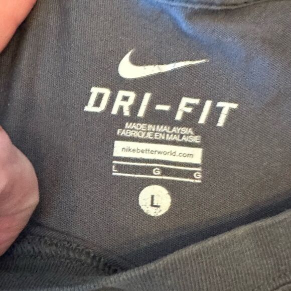 Blue Graphic Tee - Picture 1 of 3